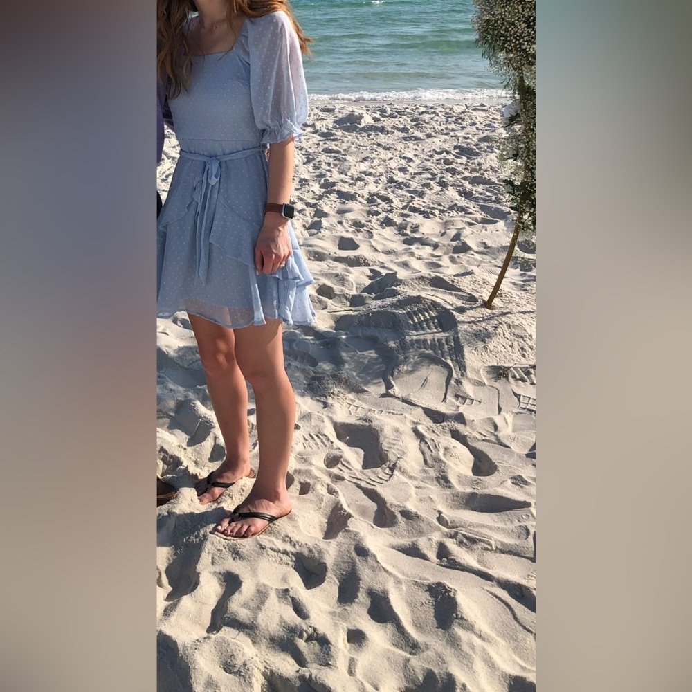 Francesas Dress